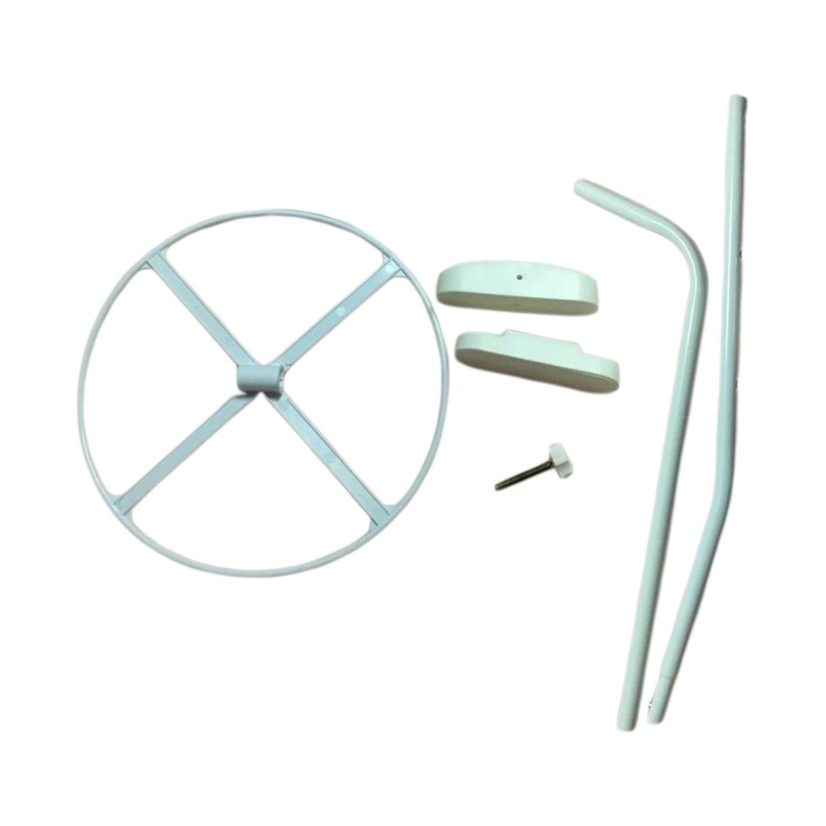 Babys Cot  Bracket Adjustable Bed Bell Bracket Net Stand For