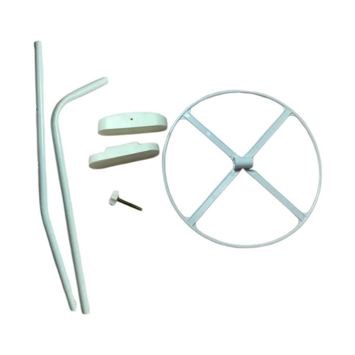 Babys Cot  Bracket Adjustable Bed Bell Bracket Net Stand For