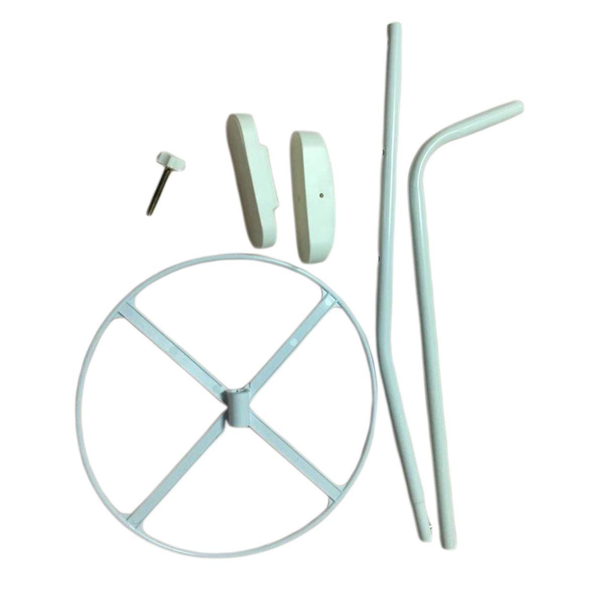 Babys Cot  Bracket Adjustable Bed Bell Bracket Net Stand For