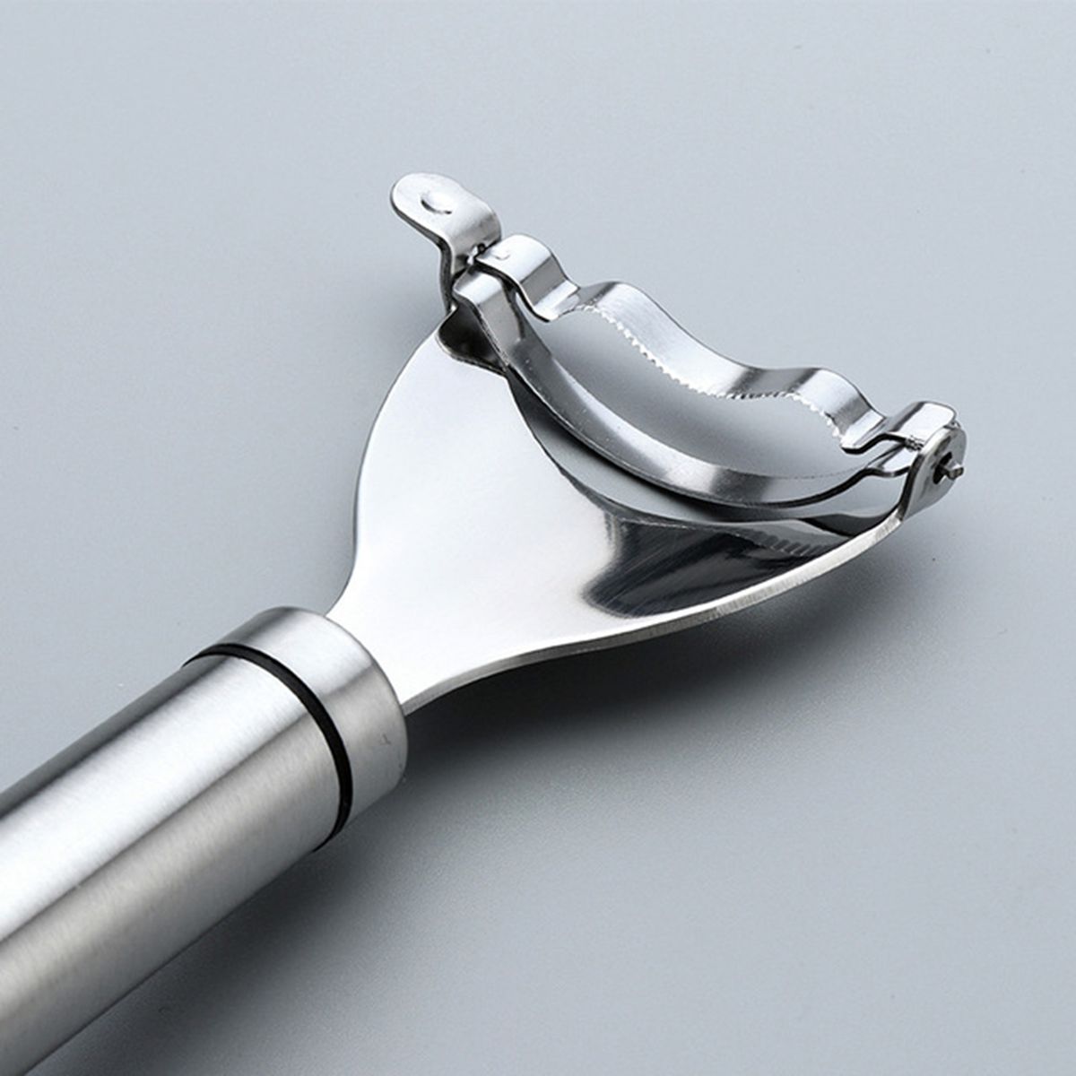 Corn Slicer Peeler Corn Stripper Tool Stainless Steel With