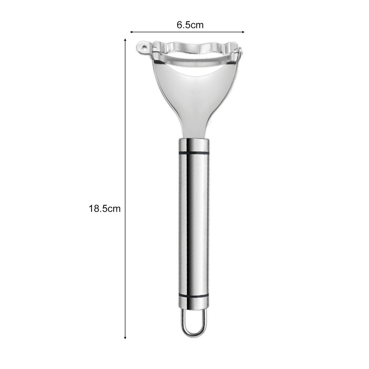 Corn Slicer Peeler Corn Stripper Tool Stainless Steel With