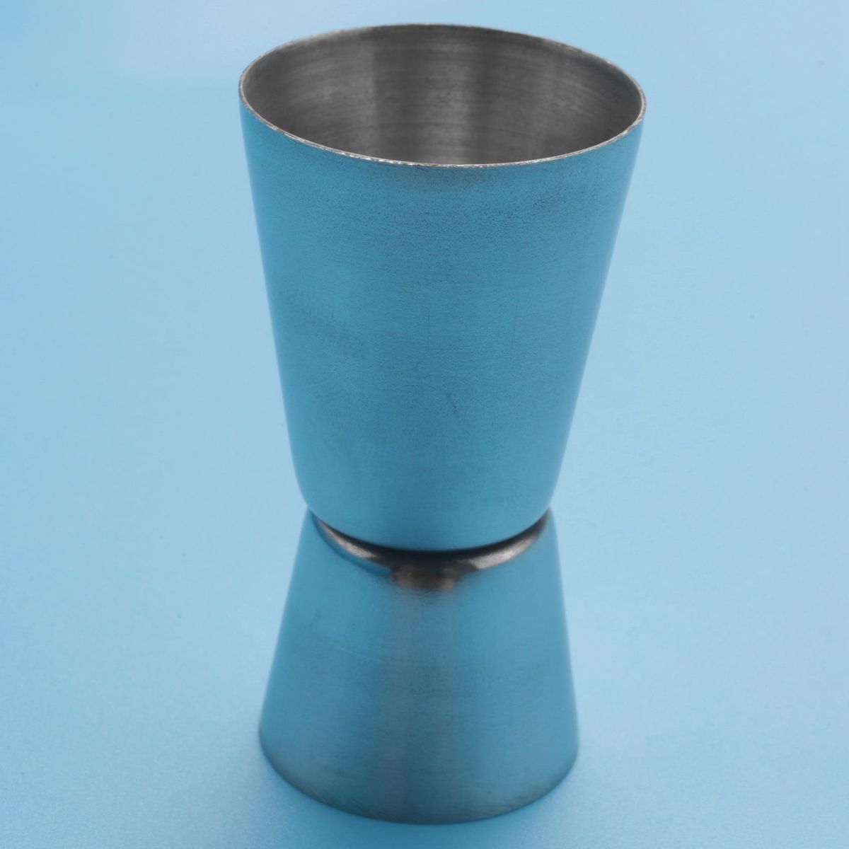 Double cup dispenser Stainless Steel for Measure  Bar Bistro 40  20cc