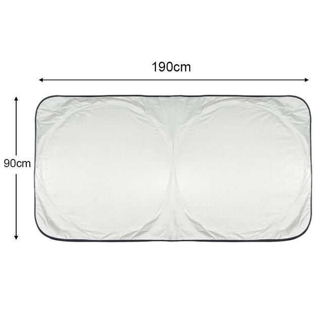 Car Window Sunshade Sun Shade Visor Windshield Cover Auto Car SunShade Anti Snow Ice Windshield Sunshade Car Windshield Sunshade