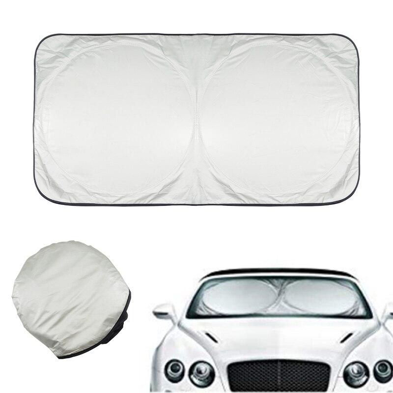 Car Window Sunshade Sun Shade Visor Windshield Cover Auto Car SunShade Anti Snow Ice Windshield Sunshade Car Windshield Sunshade