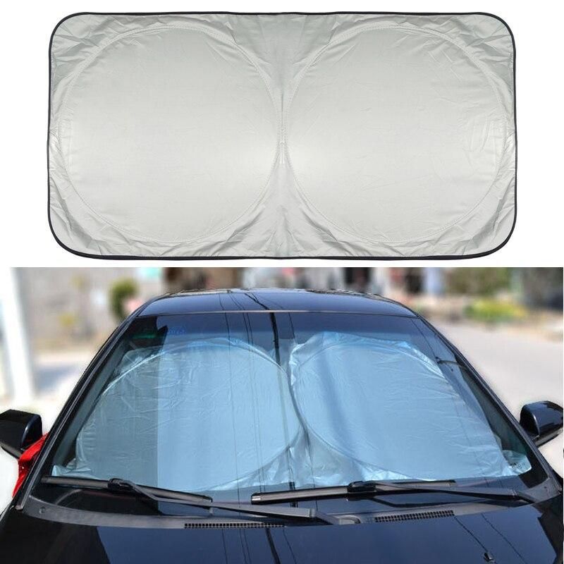 Car Window Sunshade Sun Shade Visor Windshield Cover Auto Car SunShade Anti Snow Ice Windshield Sunshade Car Windshield Sunshade