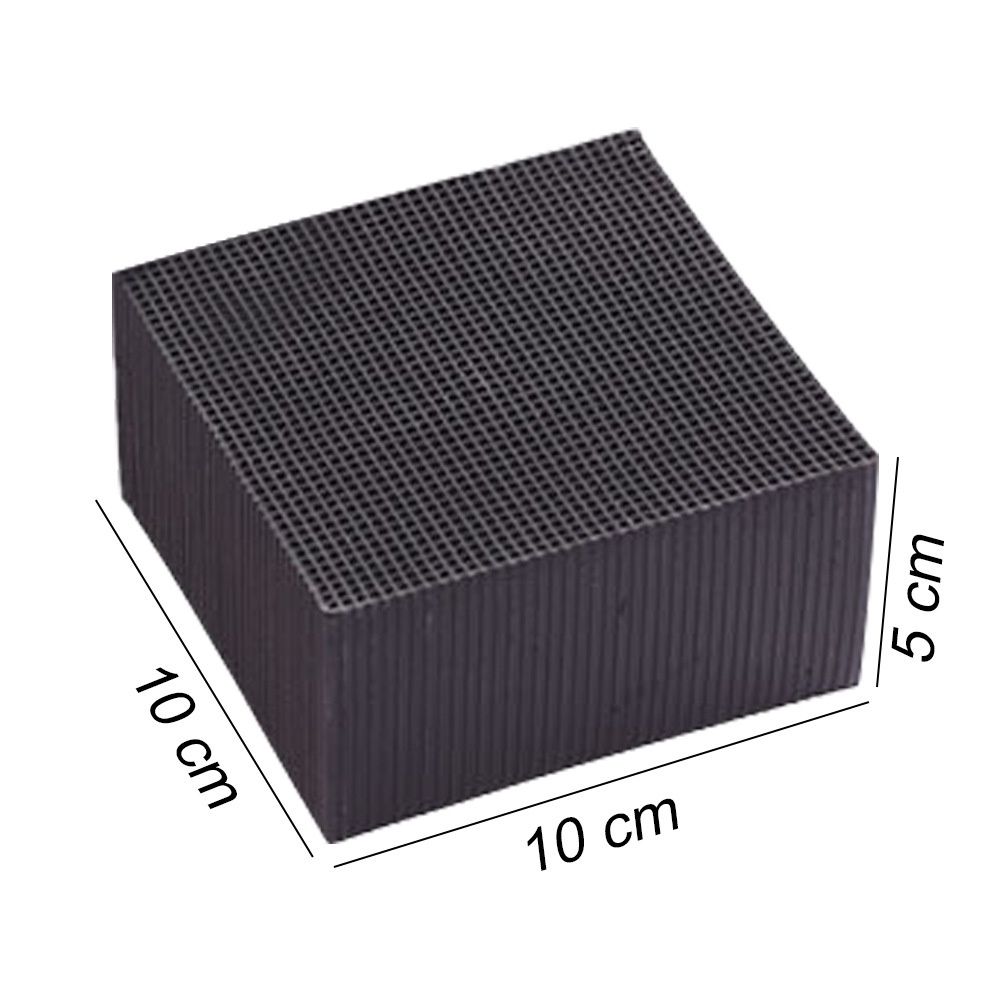 Aquarium Water Purifying Cube Activated Carbon Charcoal