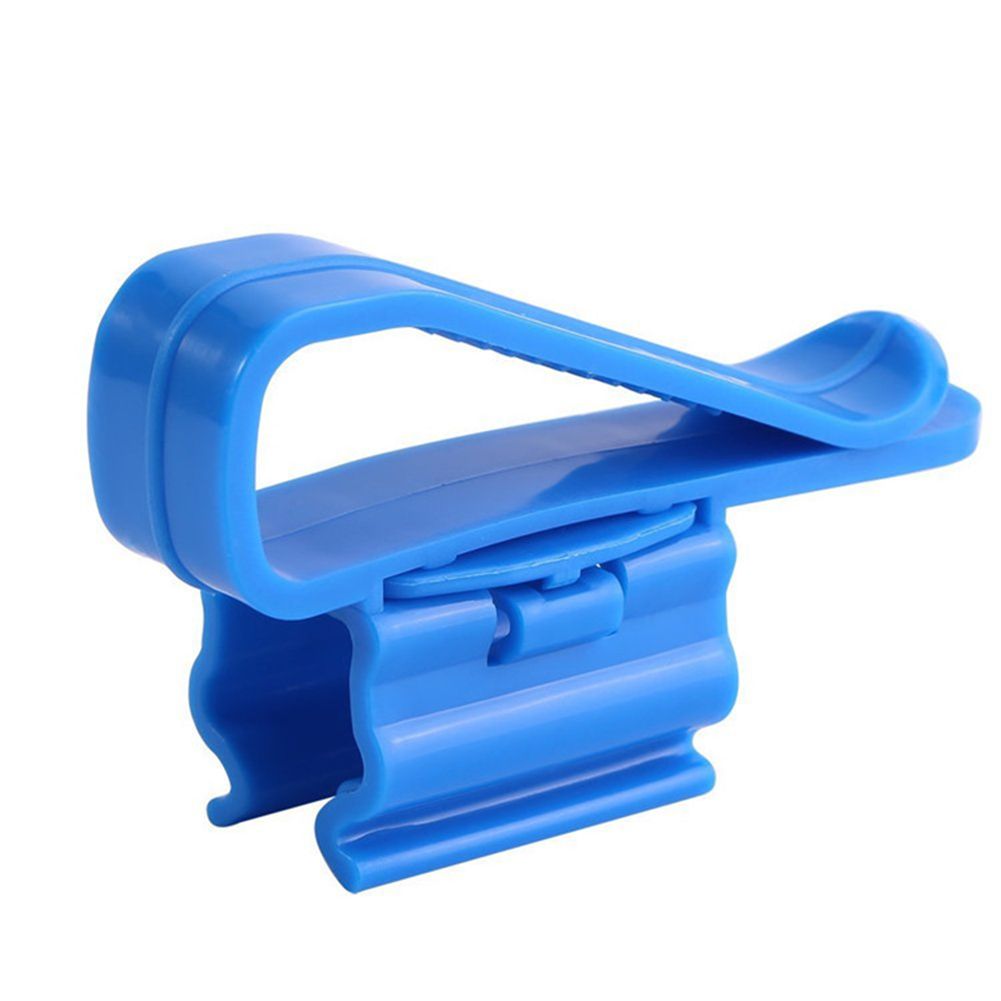 Aquarium Filtration Hose Holder Water Pipe Clip Filter