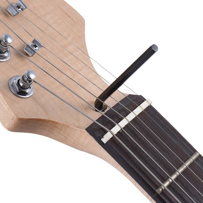 6pcs Guitar Bass Neck Bridge Screw Truss Rod Adjustment