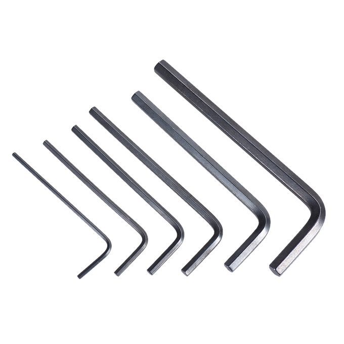6pcs Guitar Bass Neck Bridge Screw Truss Rod Adjustment