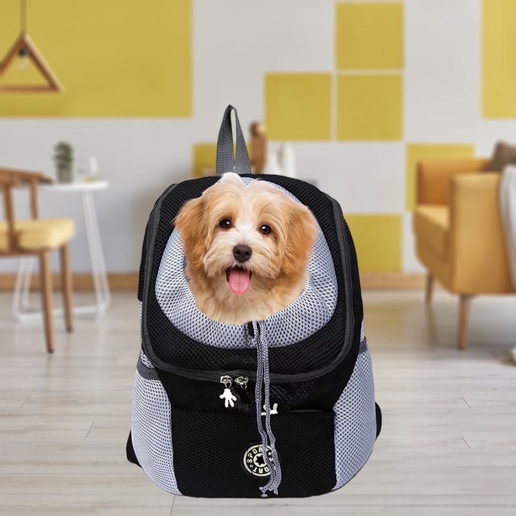 Pet Dog Cat Carrier Shoulder Travel Bag Backpack Pouch