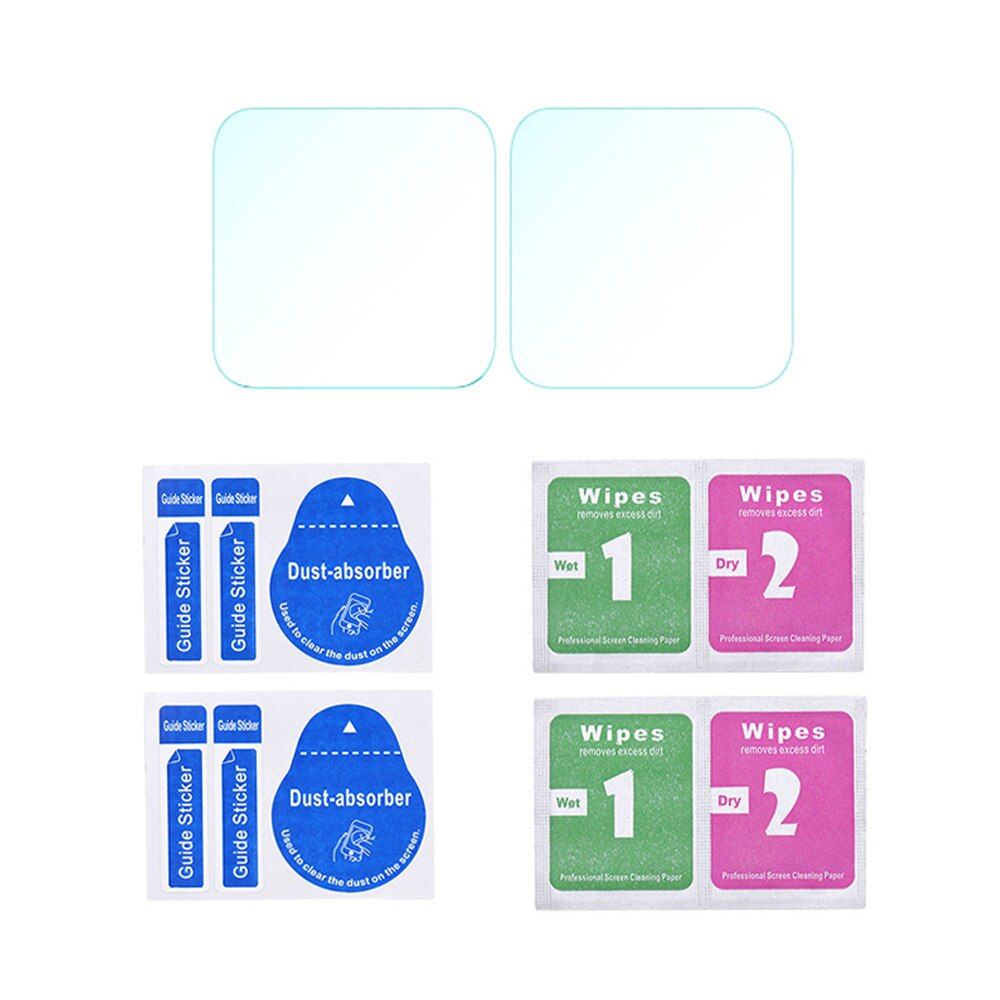 Tempered Glass Screen Protector Camera Lens Protection Film