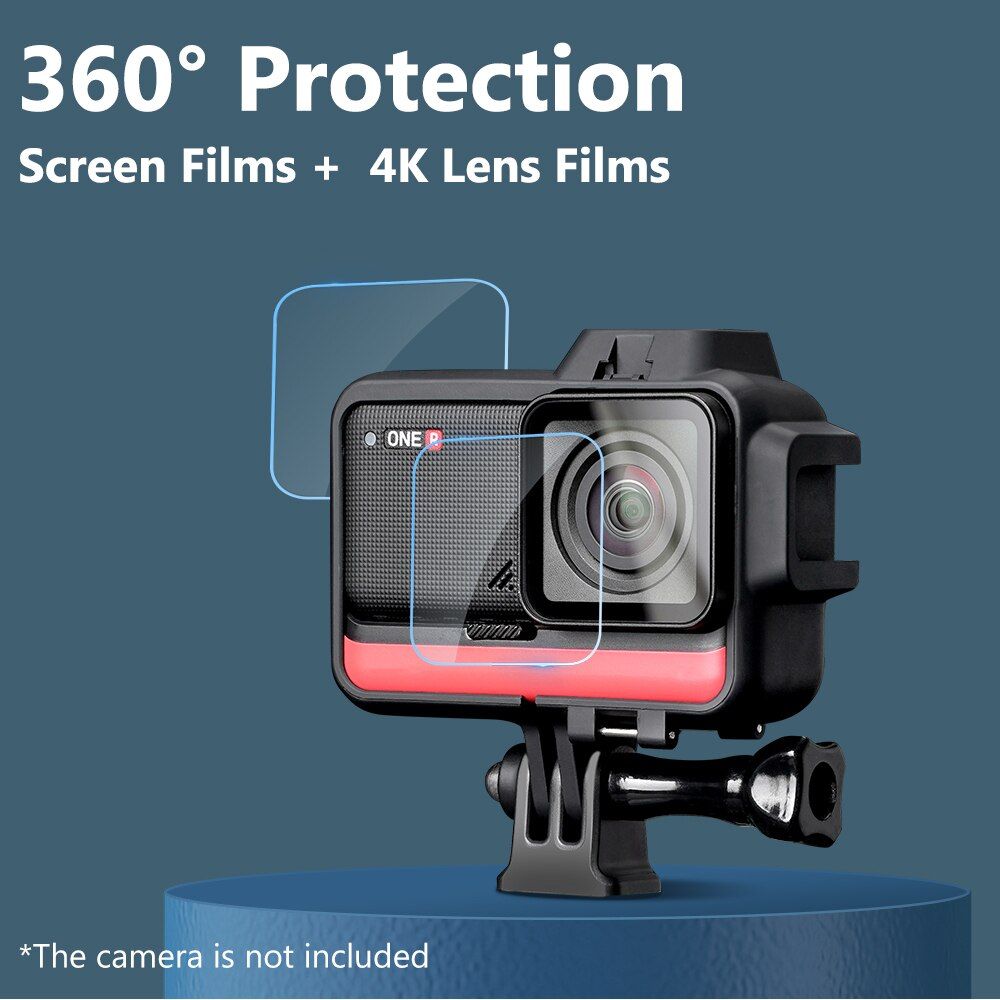 Tempered Glass Screen Protector Camera Lens Protection Film
