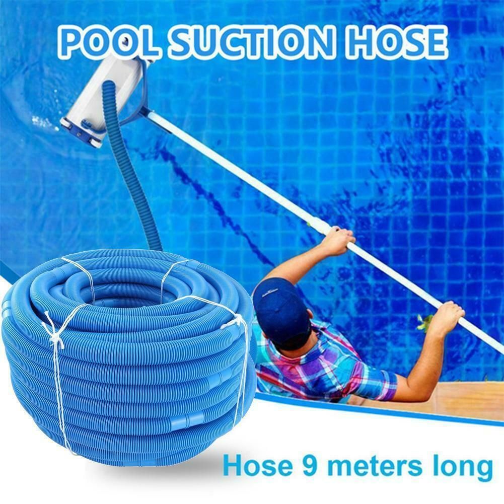 6.3M Swimming Pool Vacuum Cleaner Hose Suction S