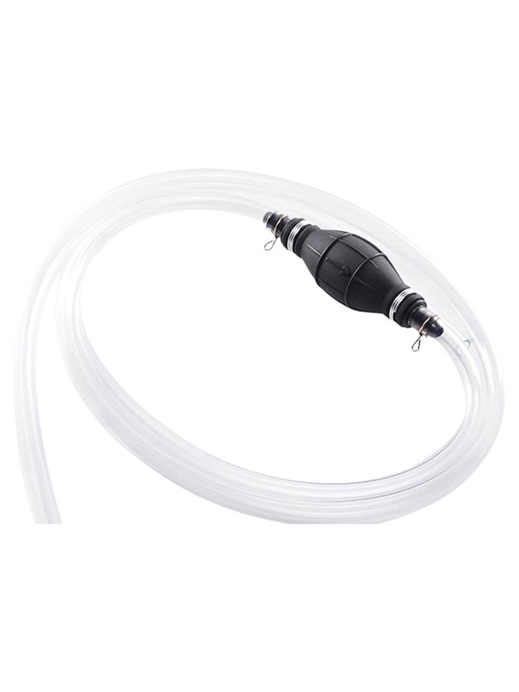 Sucker Oil Transfer Car Fuel Pump Petrol Liquid Hand Pump Syphon Fuel Saver Gas Pump