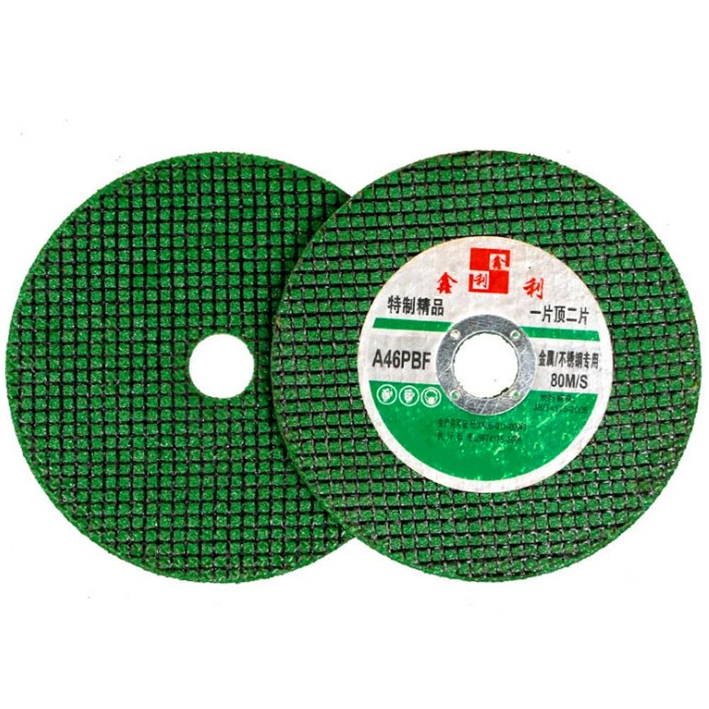 25/50pcs Resin Cutting Disc Grinding Wheel Abrasiv