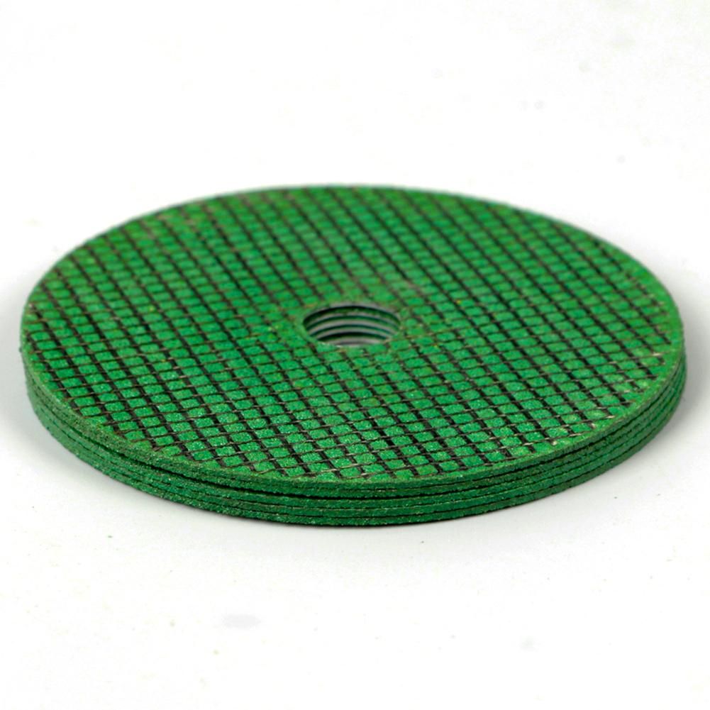 25/50pcs Resin Cutting Disc Grinding Wheel Abrasiv