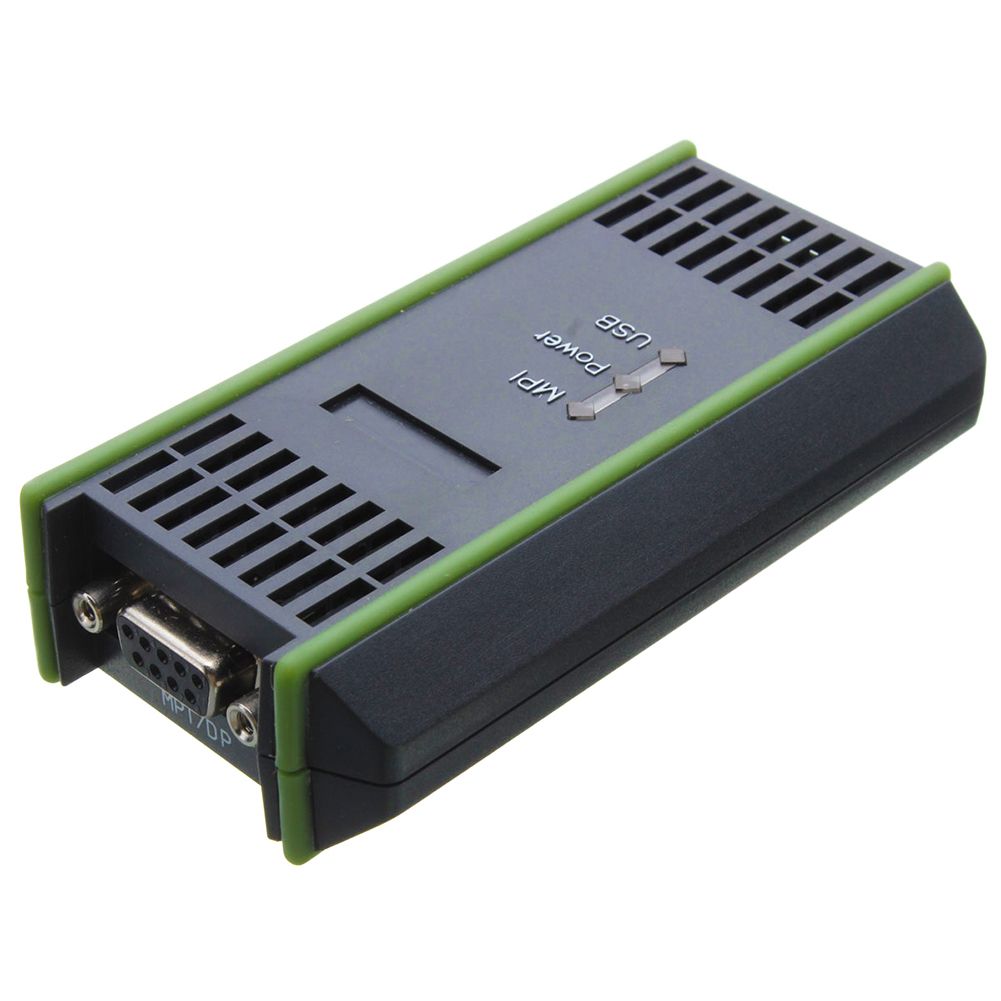 2.5m USB PLC Programming Download Cable For Siemens S7-200/300/400 RS485 Profibus/MPI/PPI For Siemens 6ES7972-0CB20-0XA0