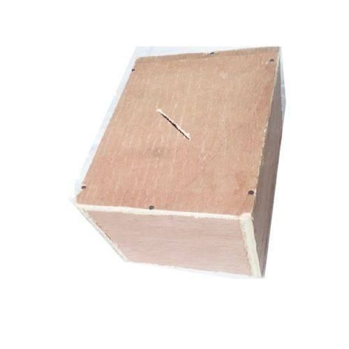Money Saving Wooden Piggy Bank For Kids And Adults