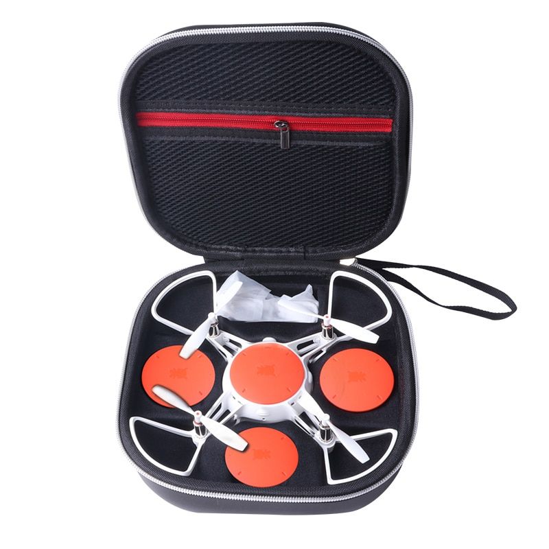 New Portable Carrying Case For Drone Bag Mini MiTu Drone Case Handheld PU Storage Bag Box Drone Protective Bag