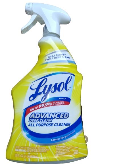 All Purpose Cleaner Spray