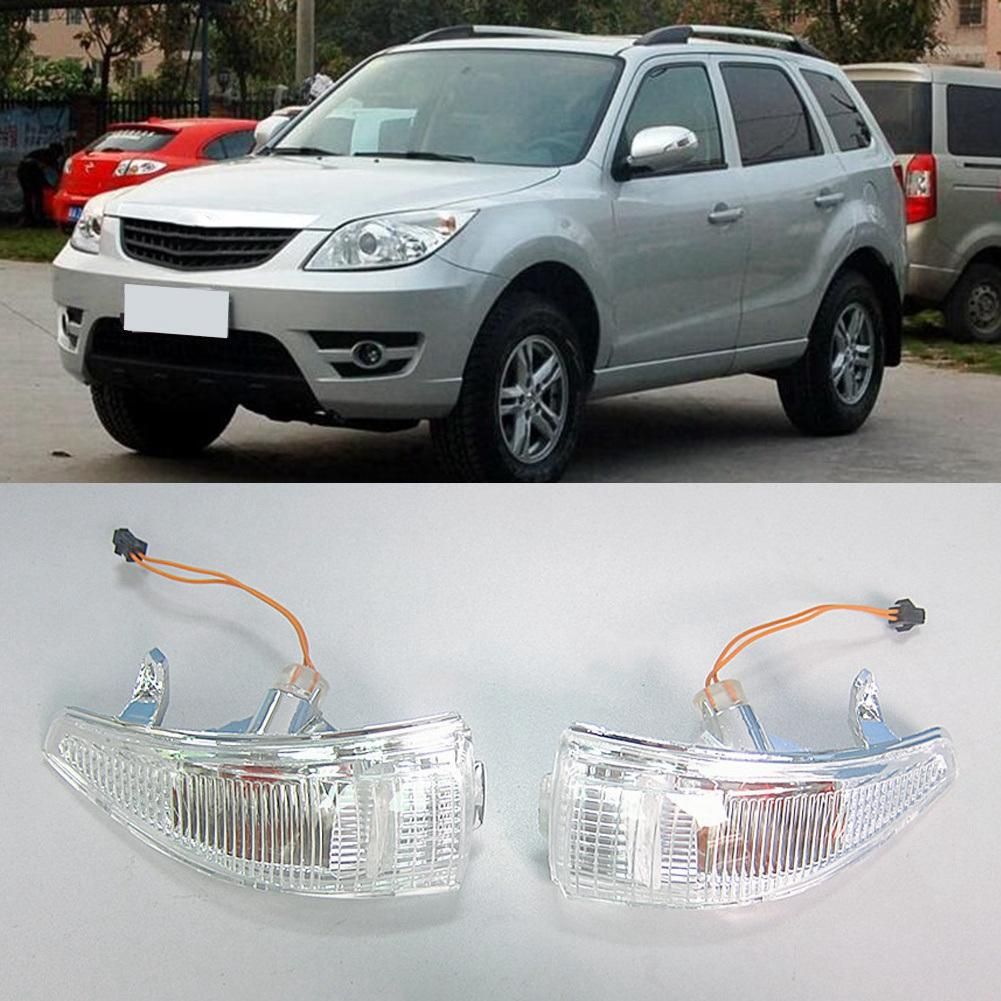 Car Accessories Body Door Mirror Turn Signal Lamp