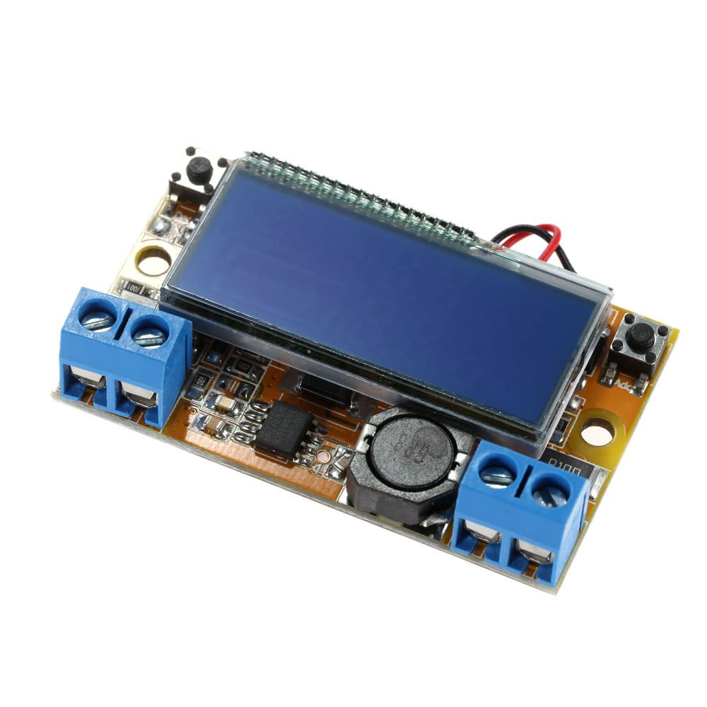 DC-DC Adjustable Power Step-down Charge Module DIY Kit LED