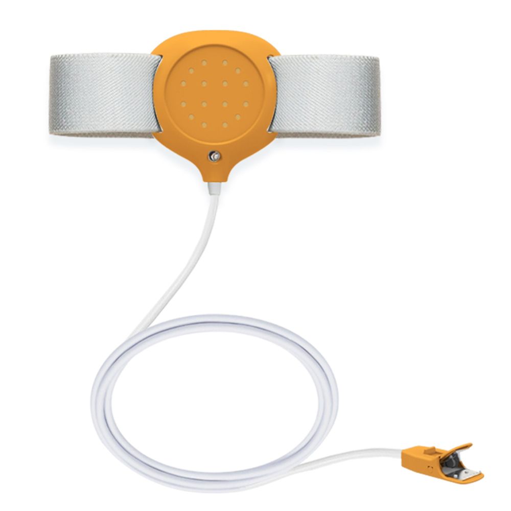 Wired Baby Bedwetting Alarm Pee Alarm For Boys Grils Kids