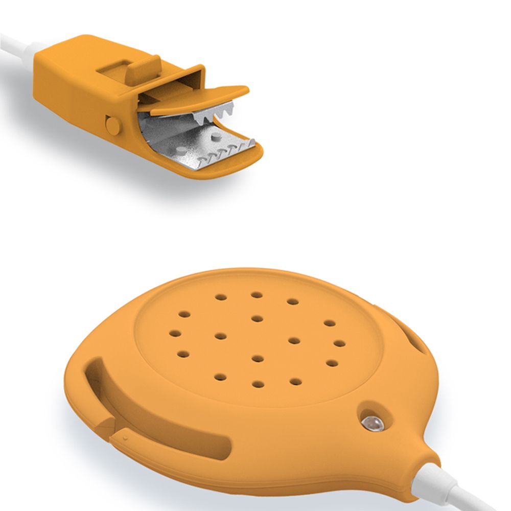 Wired Baby Bedwetting Alarm Pee Alarm For Boys Grils Kids