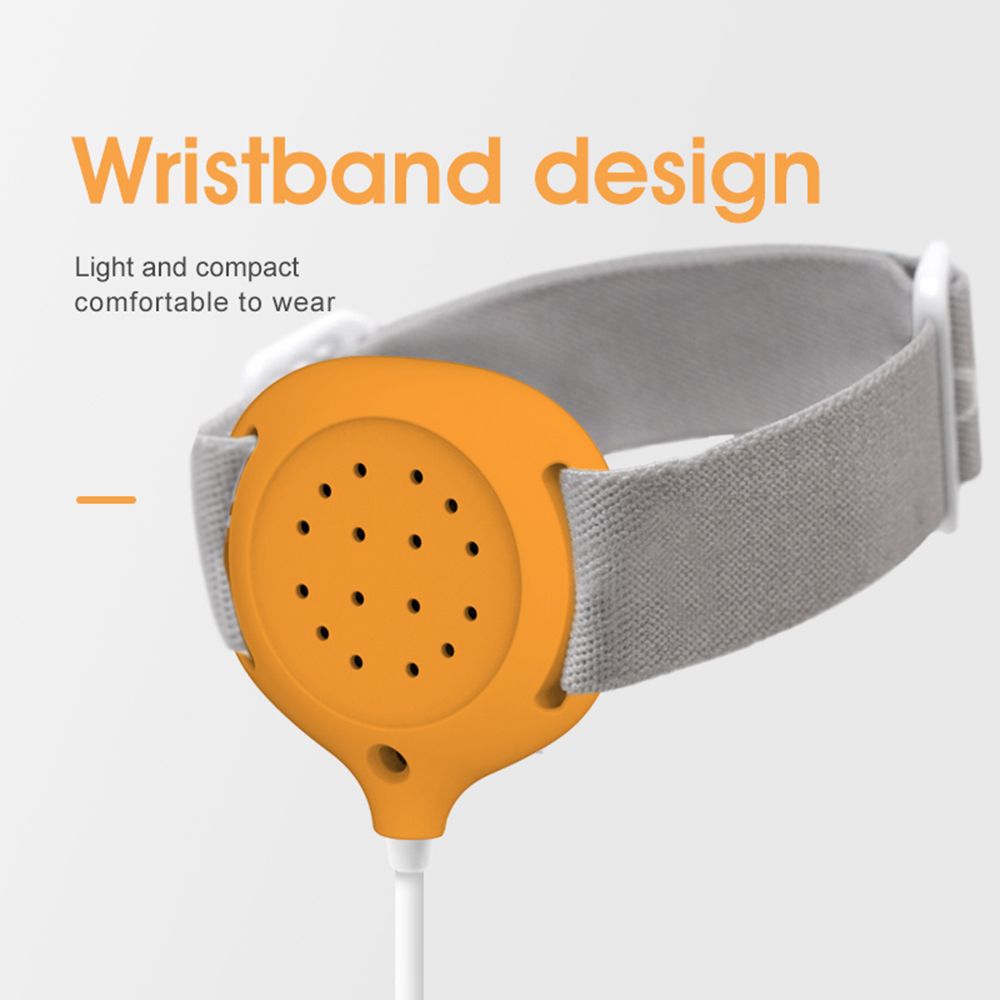 Wired Baby Bedwetting Alarm Pee Alarm For Boys Grils Kids