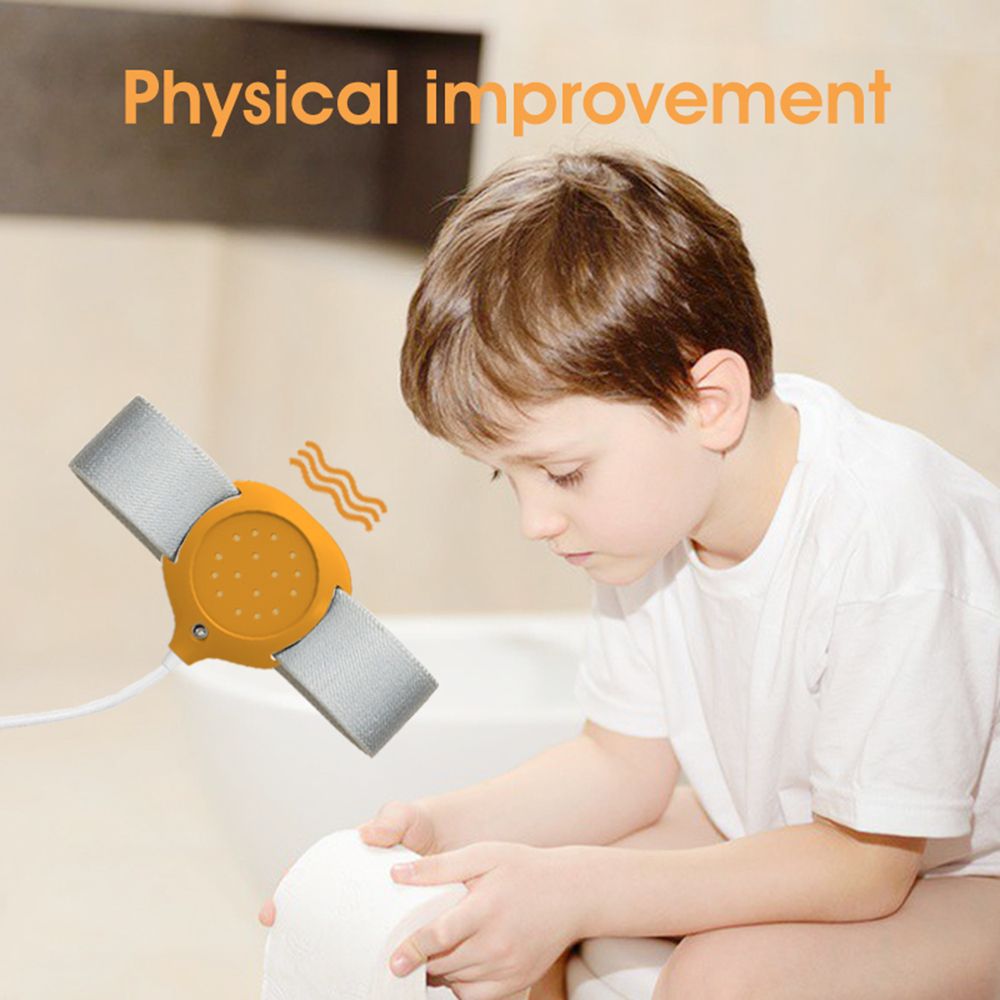 Wired Baby Bedwetting Alarm Pee Alarm For Boys Grils Kids