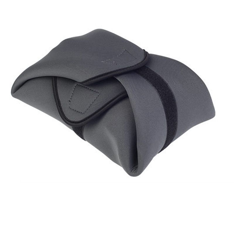 Shockproof Neoprene Bag Magic Wrap Blanket For Canon / Nikon / Sony Camera Lens, Size: 25 X 25cm