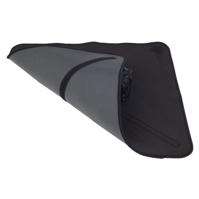 Shockproof Neoprene Bag Magic Wrap Blanket For Canon / Nikon / Sony Camera Lens, Size: 25 X 25cm