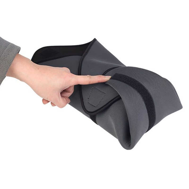 Shockproof Neoprene Bag Magic Wrap Blanket For Canon / Nikon / Sony Camera Lens, Size: 25 X 25cm