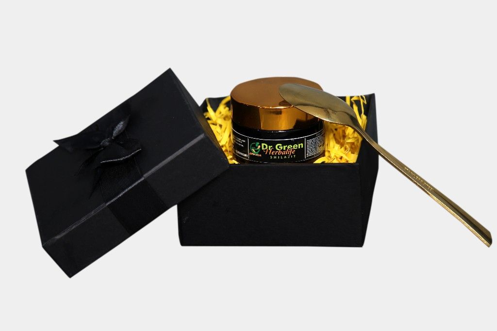 Shilajit ( Dr Green Herbalife Shilajit)