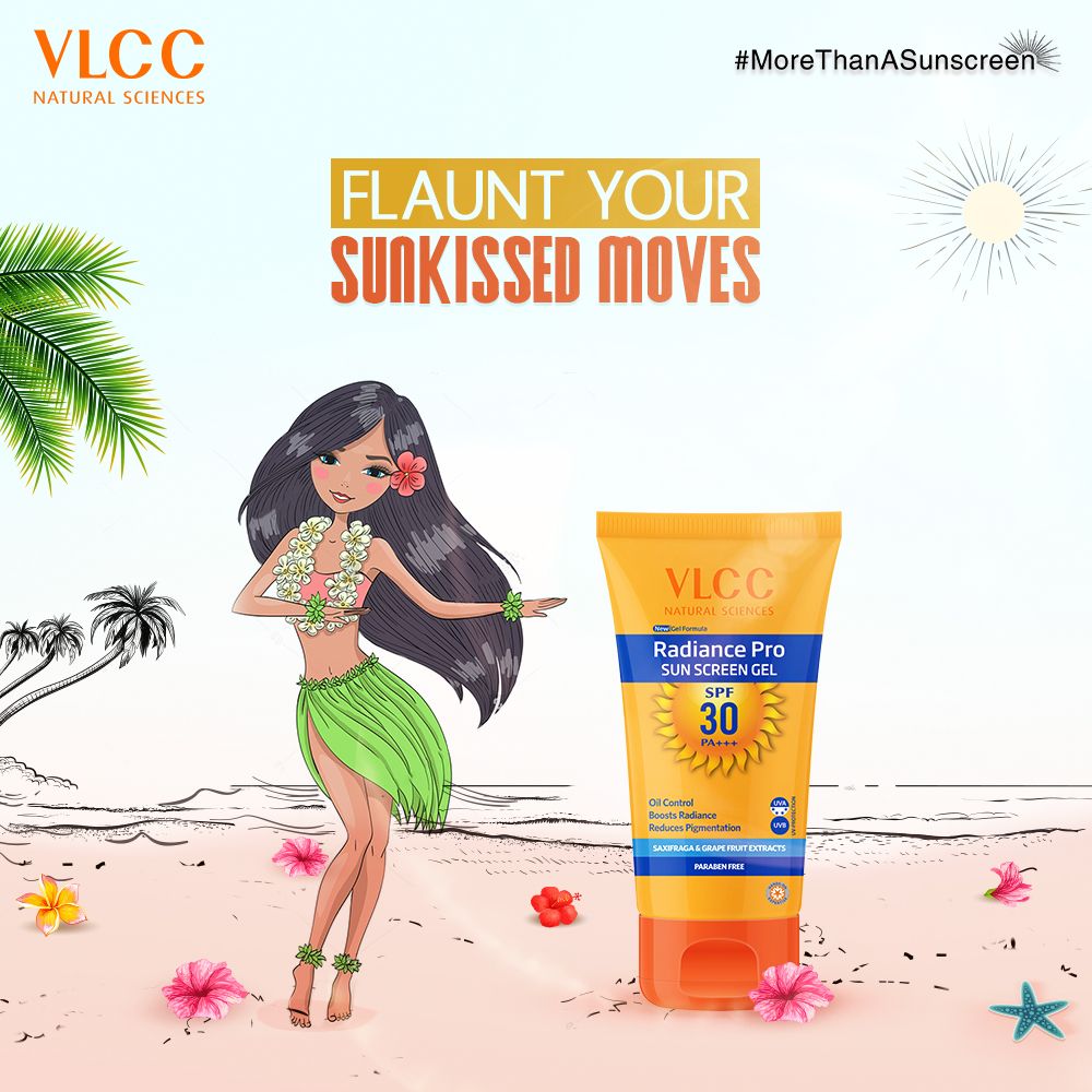 Radiance Pro SPF 30 Sun Screen 100g