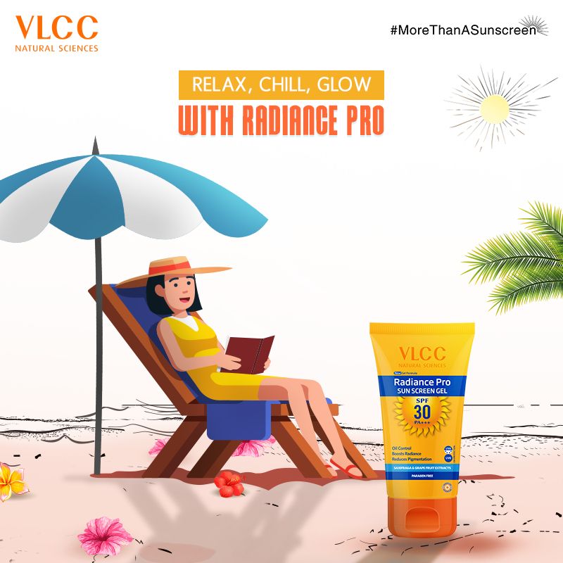 Radiance Pro SPF 30 Sun Screen 100g