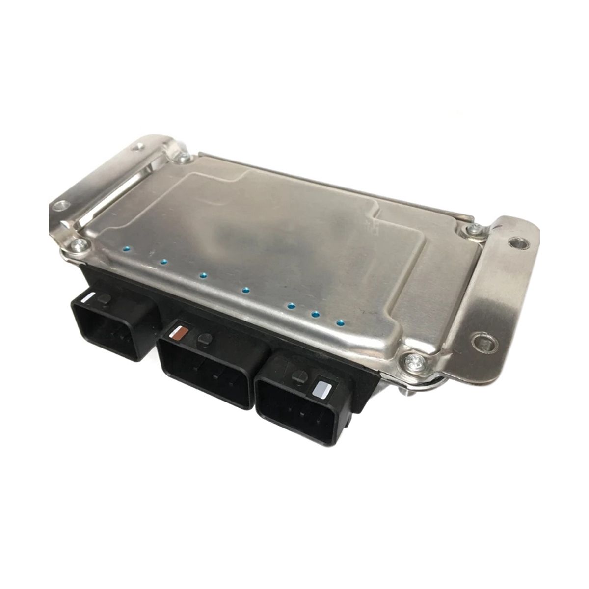 9643218988 Car Engine Computer Electronic Control Module ECU ME744 for 206 207 307 C2 C3 0261207477