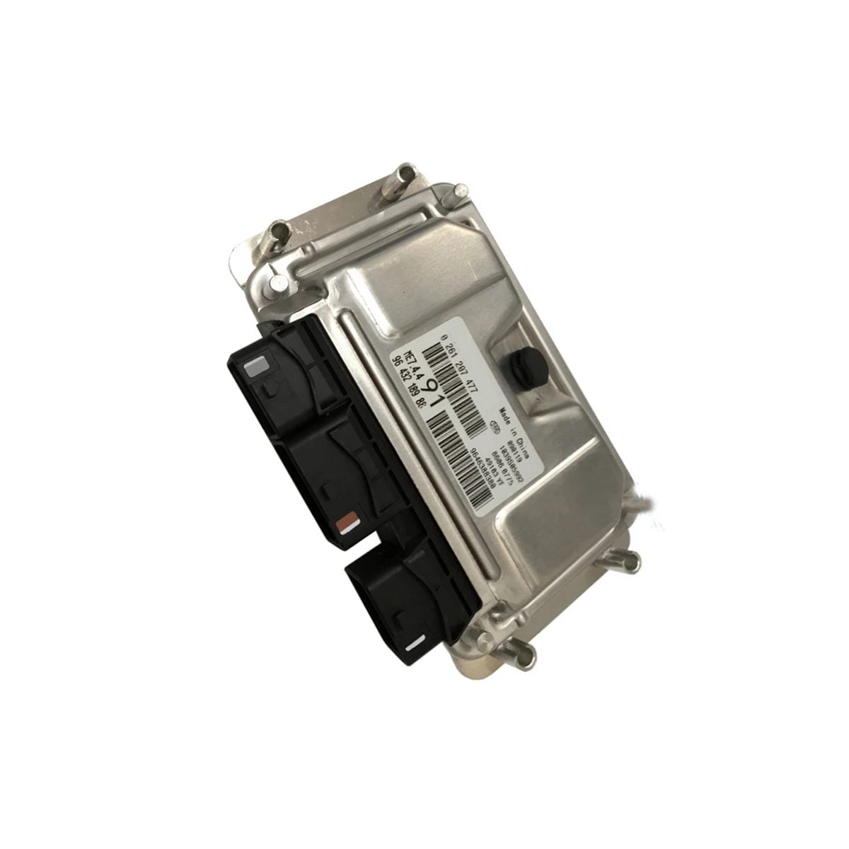 9643218988 Car Engine Computer Electronic Control Module ECU ME744 for 206 207 307 C2 C3 0261207477