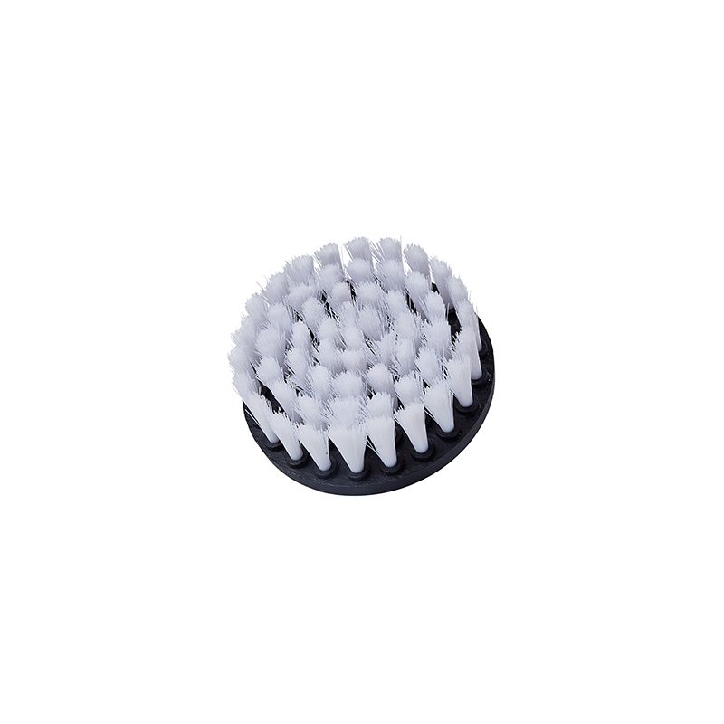 4inch Drill Power Scrub Clean Brush For Leather Pl