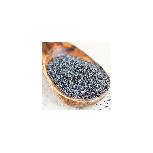 Organic Blue Poppy Seeds -100g
