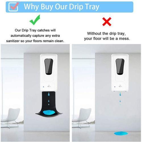 Drip Tray For Automatic Soap Dispenser, Wall