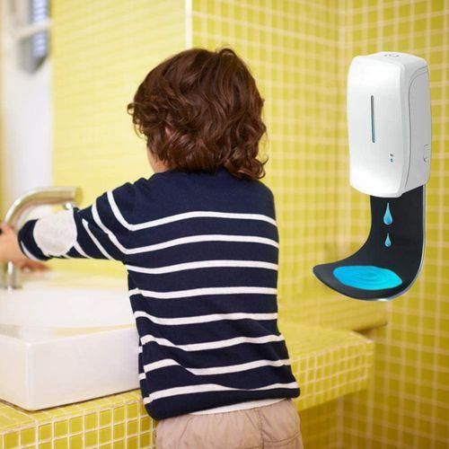 Drip Tray For Automatic Soap Dispenser, Wall