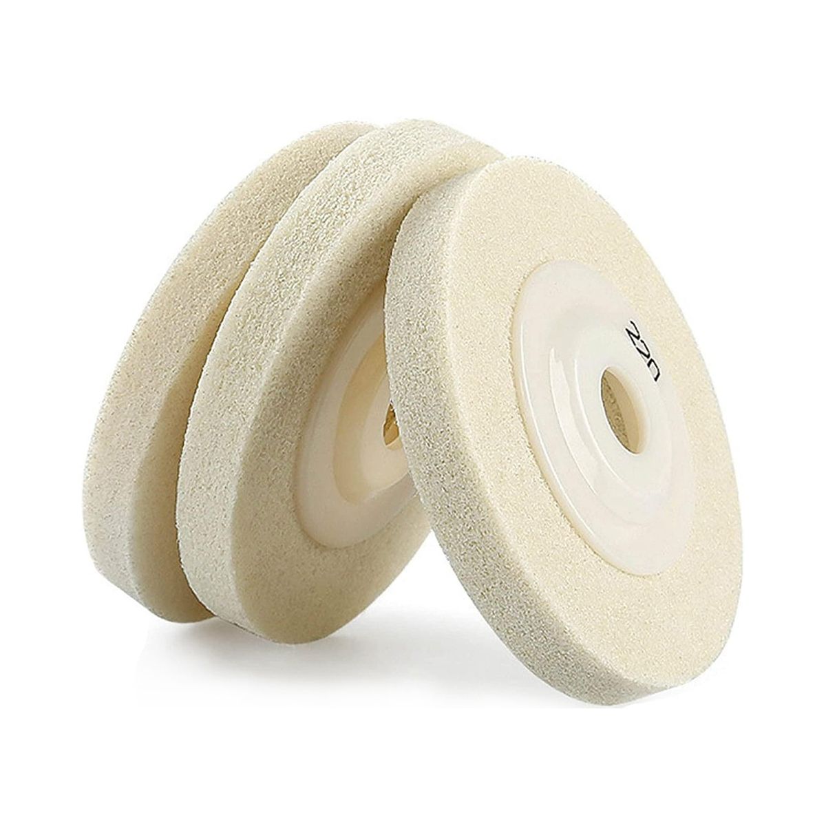 Sponge Fiber Polishing Sheet for Stone Renovation Sponge Fiber Polishing Pads Polishing Pads for Marble Granite Stone