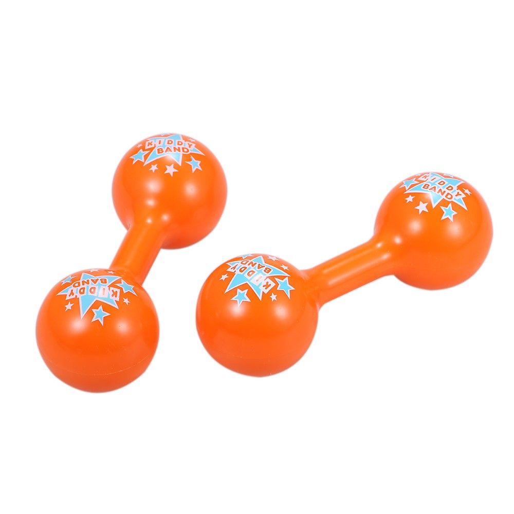 2PCS Maracas Baby Child Musical Instrument Rattle Shaker