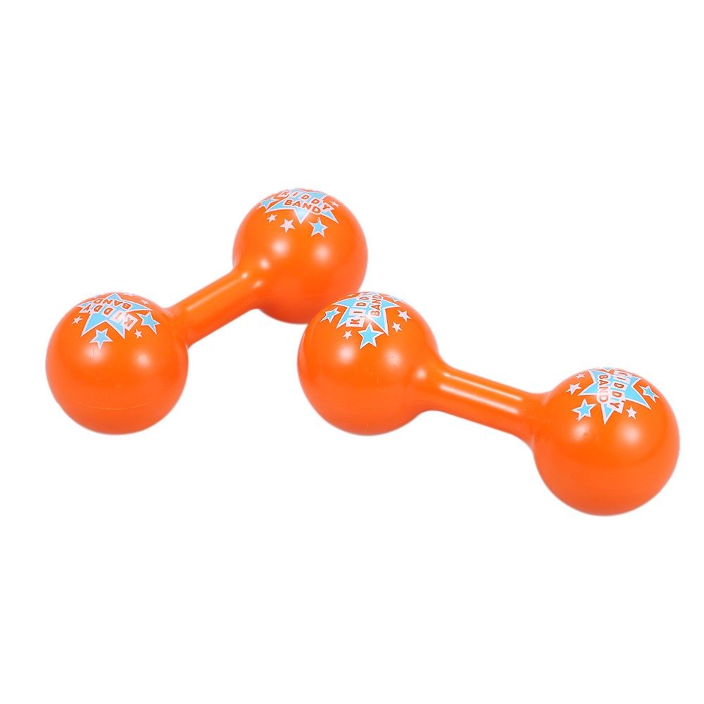 2PCS Maracas Baby Child Musical Instrument Rattle Shaker
