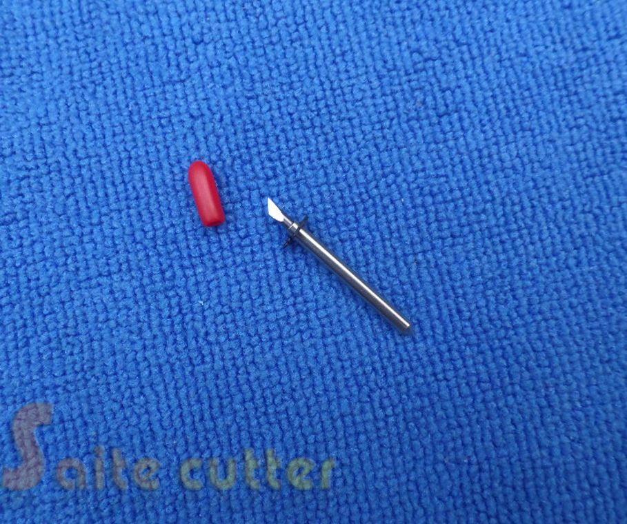 Hq 5pcs 45 Degree 0.75 Offset Roland Aoke Jingwei