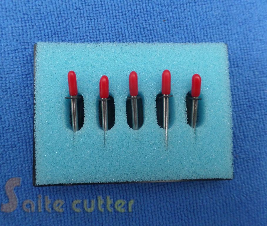 Hq 5pcs 45 Degree 0.75 Offset Roland Aoke Jingwei