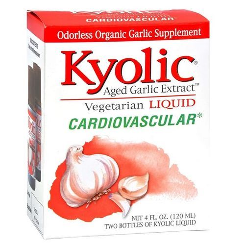 Cardiovascular, Liquid, 2 Bottles, 2 Fl Oz 120 Ml