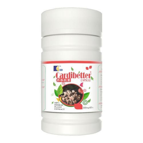 Cardibetter Capsule: Supports Cardiovascular Health
