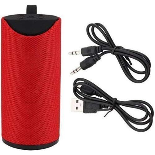 Portable Wireless Bluetooth Speaker - Rich Bass